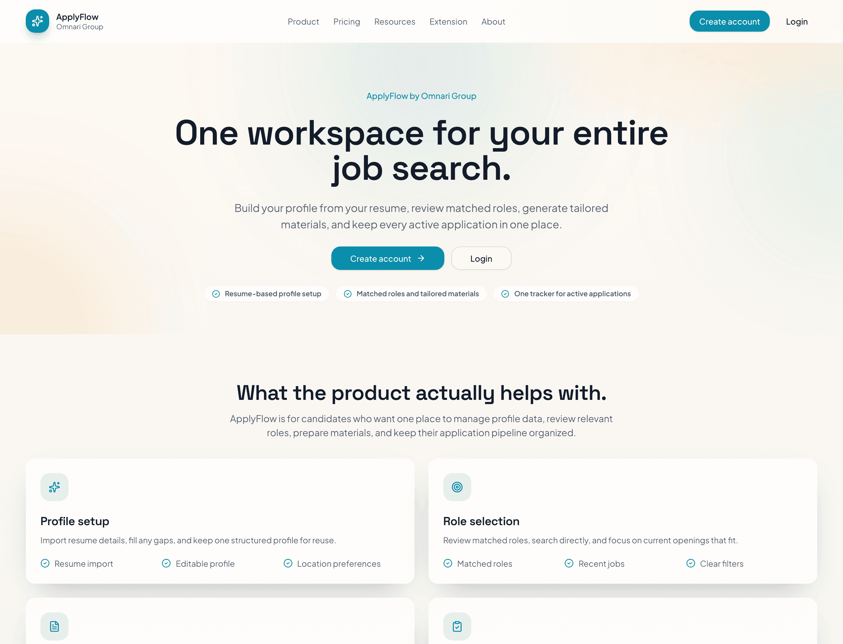 Apply Flow live preview